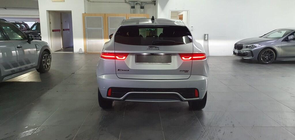 Jaguar E-Pace 2.0 D204 R-Dynamic SE awd auto