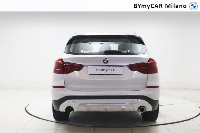 BMW X3 xdrive20d mhev 48V xLine auto