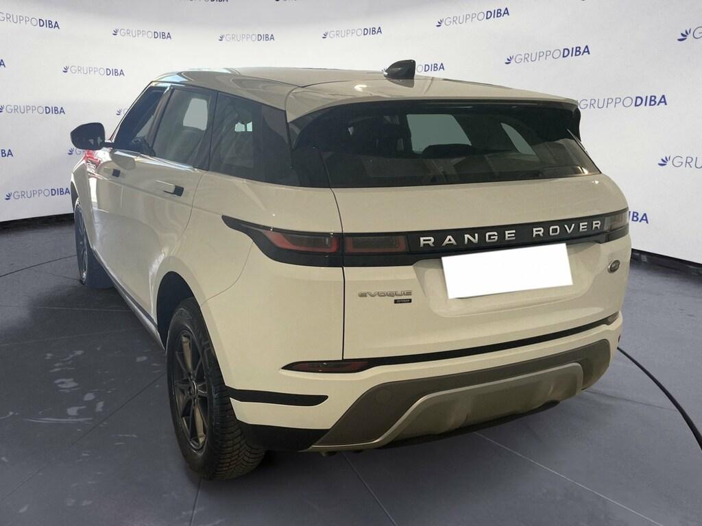 Land Rover Range Rover Evoque Evoque 2.0d i4 mhev S awd 150cv auto