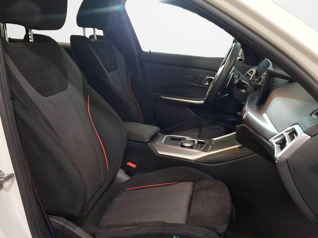 BMW Serie 3 320d Touring mhev 48V xdrive M Sport Pro auto