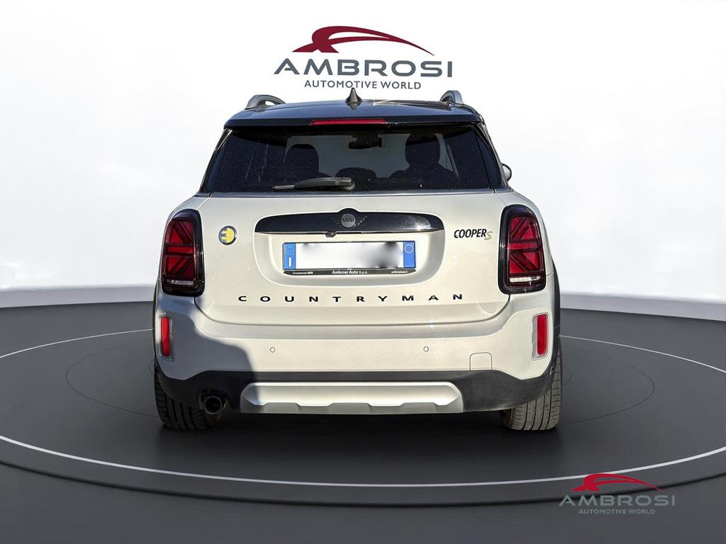 Mini Cooper SE Countryman Mini Countryman 1.5 Cooper SE all4 auto