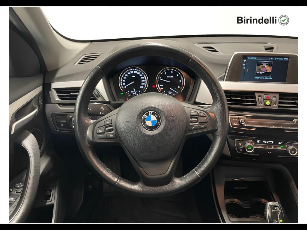BMW X1 sdrive18d Business Advantage auto