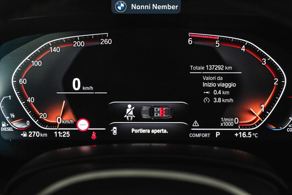 BMW X5 xdrive30d xLine auto