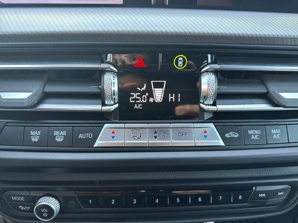 BMW Serie 1 116d Msport auto