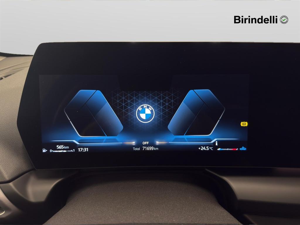 BMW Serie 1 118d MSport Design auto