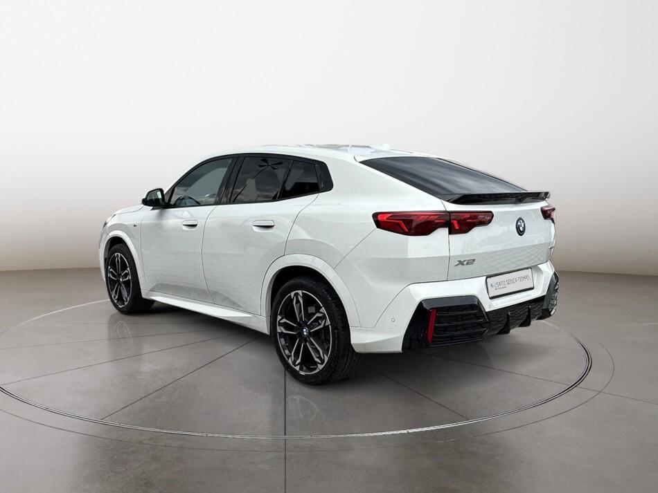 BMW X2 sdrive 18d MSport auto