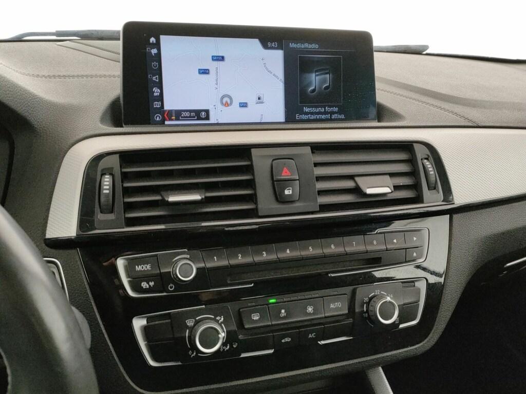 BMW Serie 2 225d Cabrio Msport auto my18