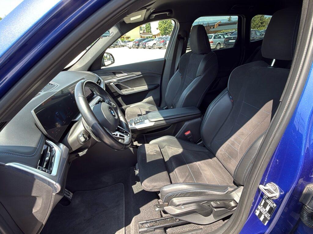 BMW X1 sdrive18d Msport auto