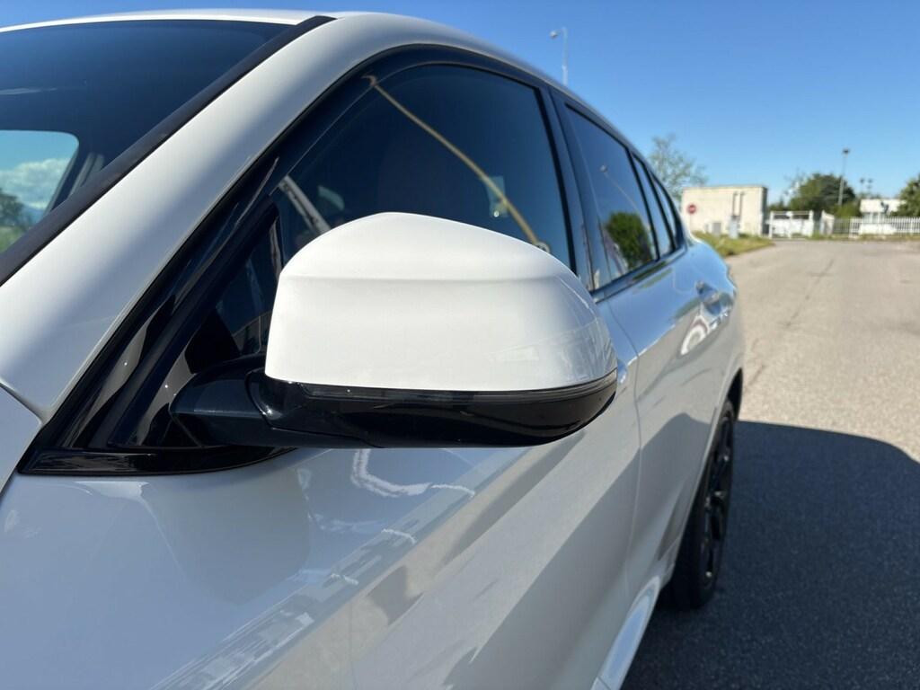 BMW X4 xdrive20d mhev 48V Msport auto