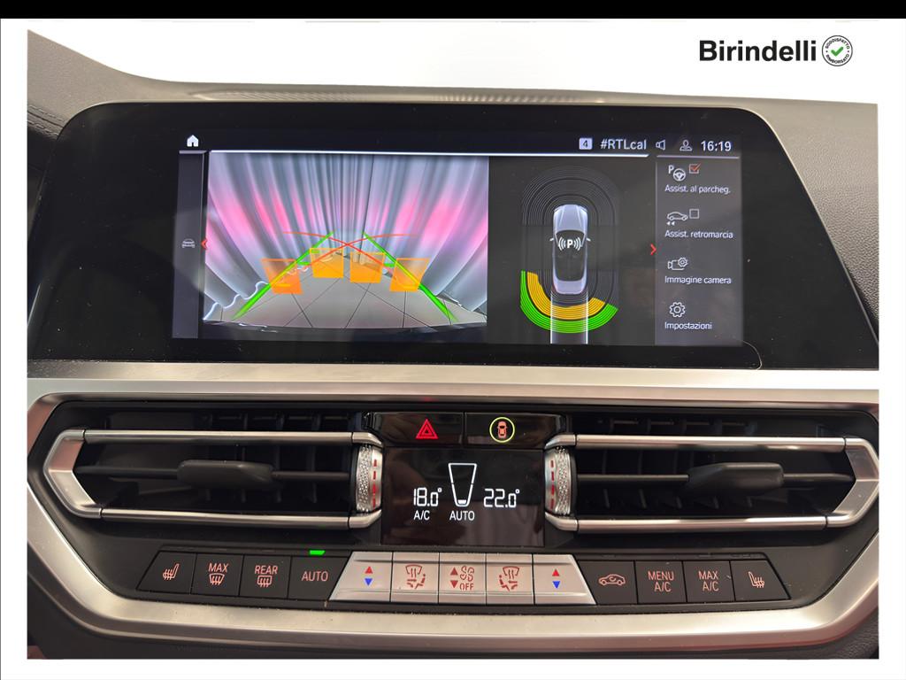BMW Serie 4 420d mhev 48V Msport auto