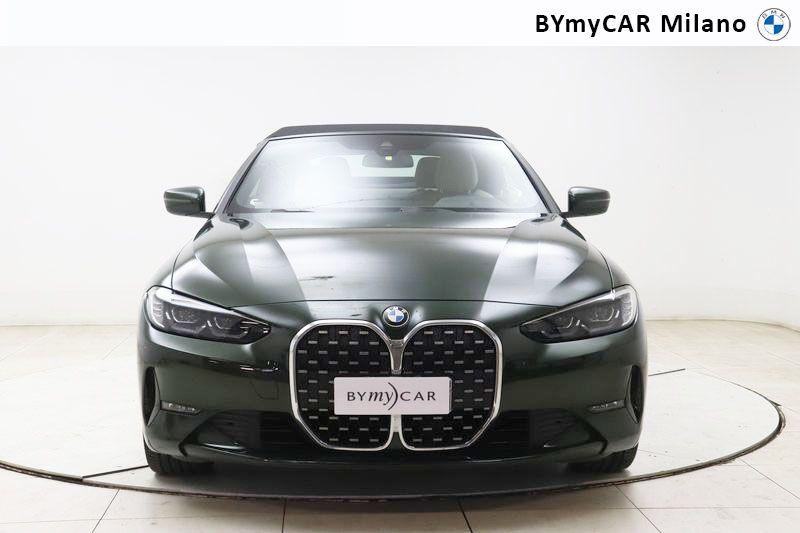 BMW Serie 4 420i Sport auto