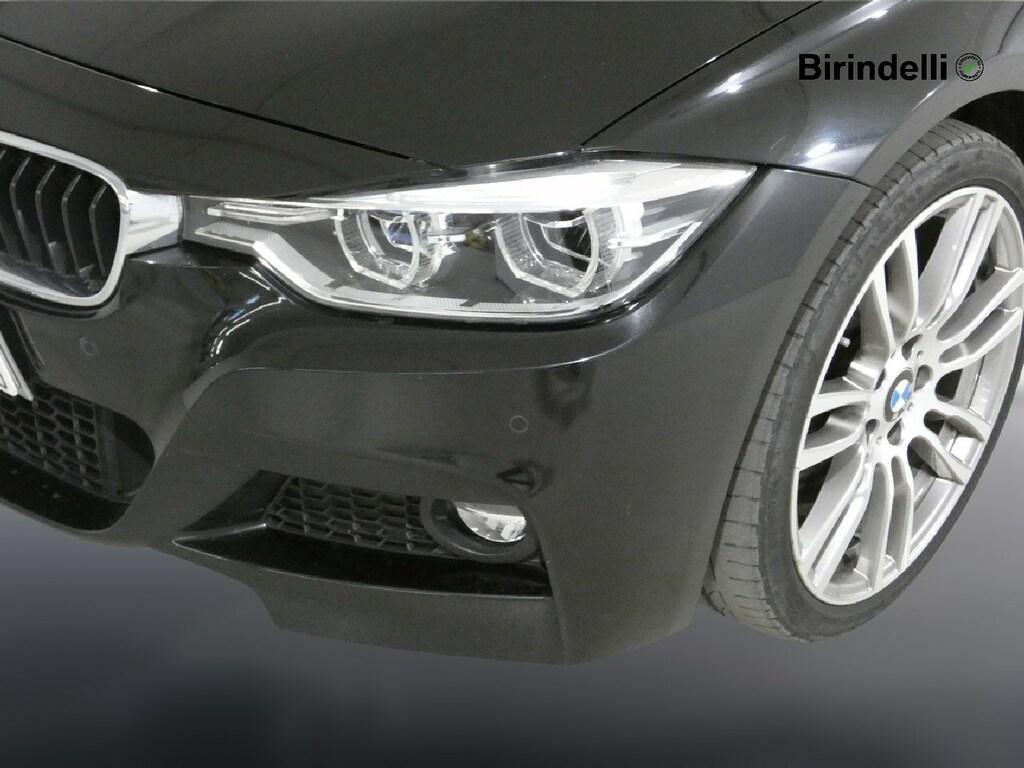 BMW Serie 3 320d Touring Msport