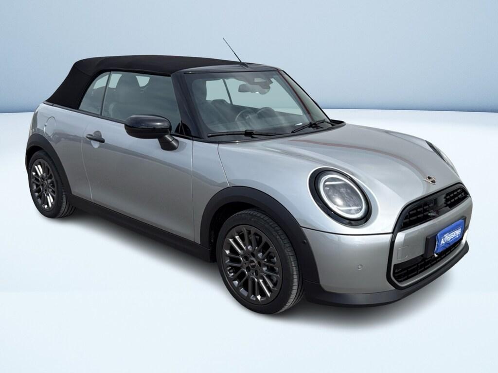 Mini Mini Cooper Cabrio 2.0 C Classic auto