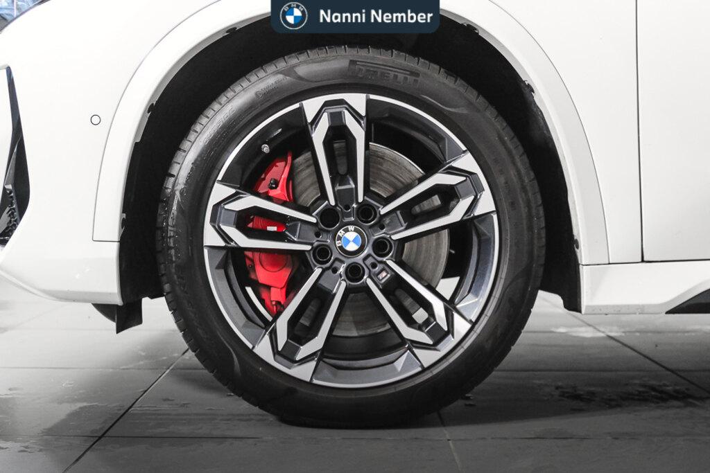 BMW X1 xdrive20d mhev 48V MSport Pro auto