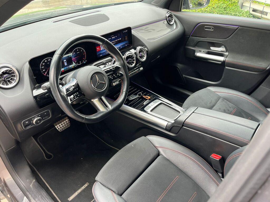 Mercedes GLA 200 d AMG Line Premium Plus auto