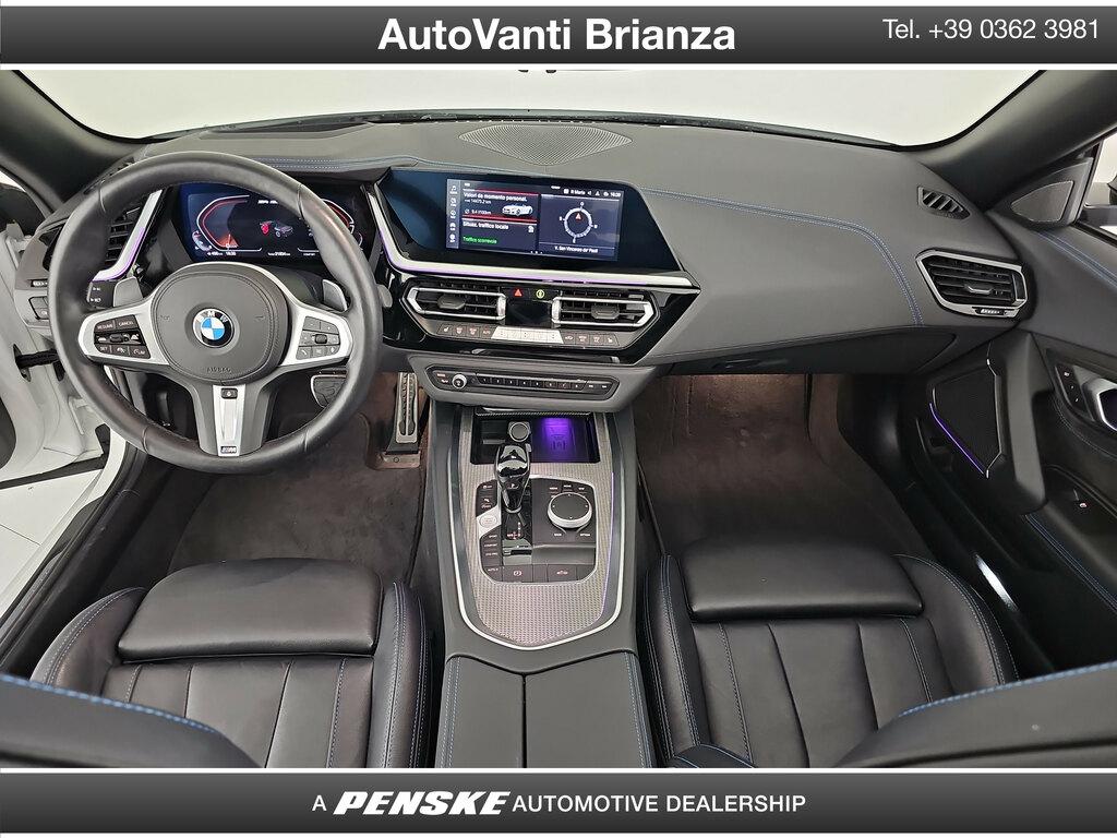 BMW Z4 M Z4 M40i auto