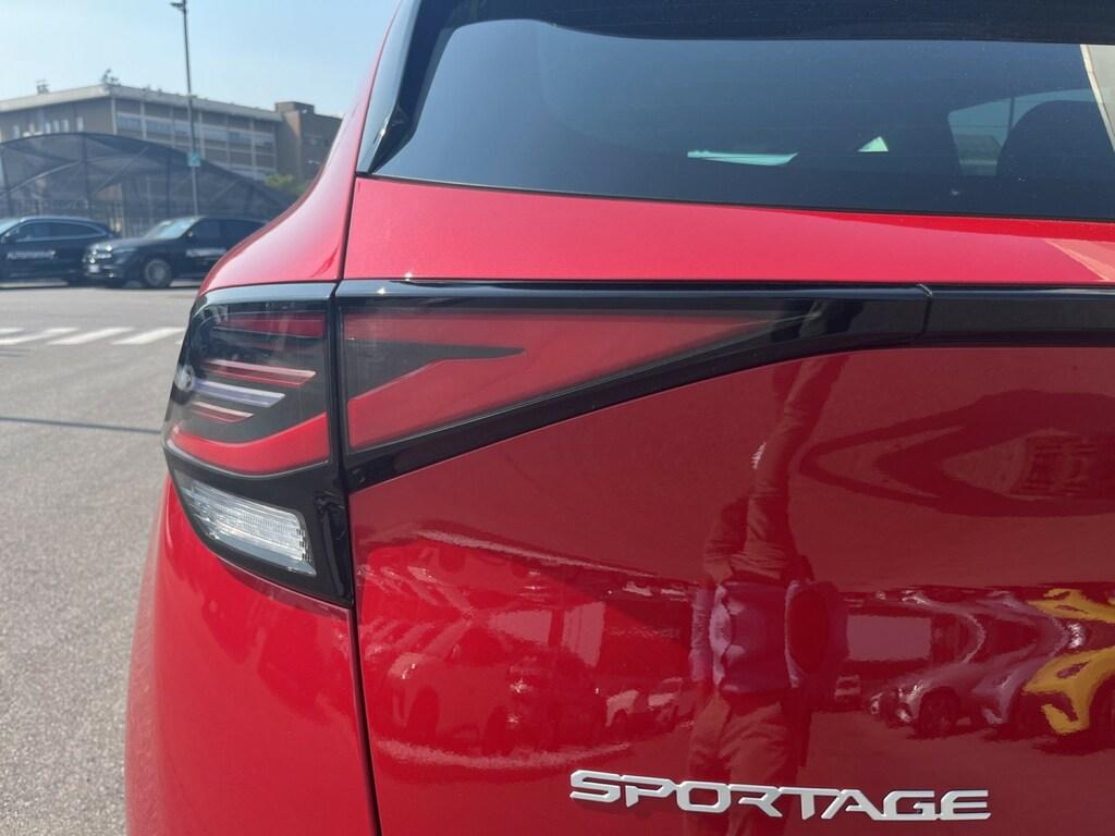 Kia Sportage 1.6 tgdi hev GT-line Panorama Sunroof at