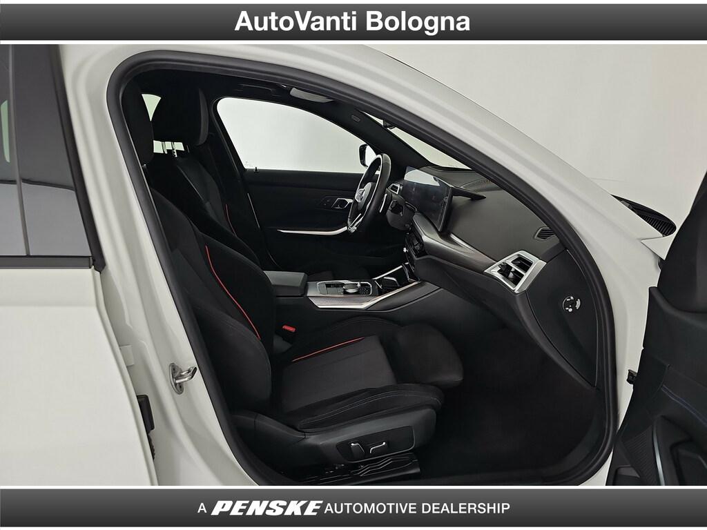 BMW Serie 3 320d Touring mhev 48V Msport xdrive auto