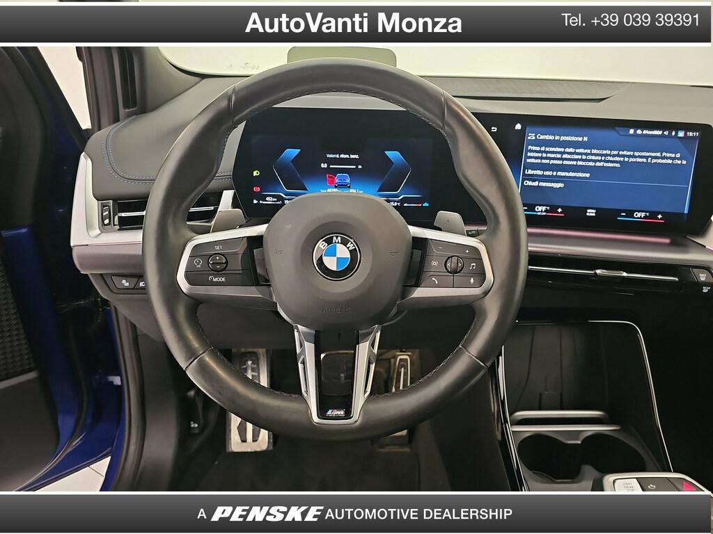 BMW Serie 2 218d Active Tourer Msport auto