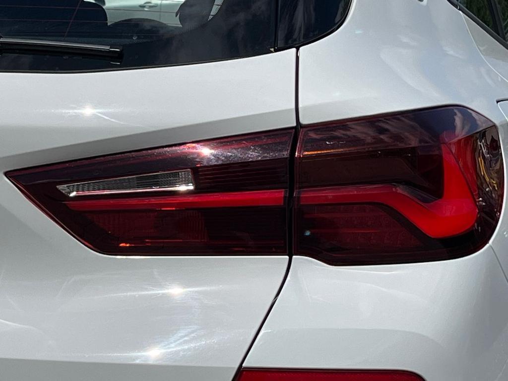 BMW X2 sdrive18d Advantage auto
