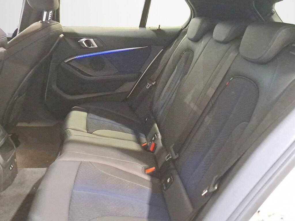 BMW Serie 1 116d Msport auto