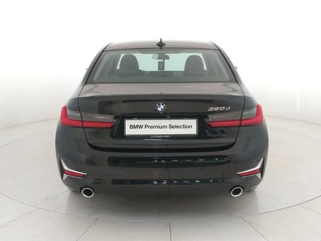 BMW Serie 3 320d Luxury auto