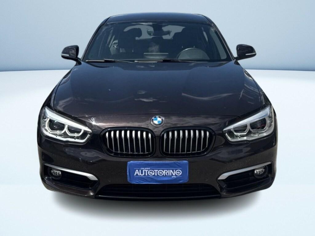 BMW Serie 1 118d Urban 5p auto