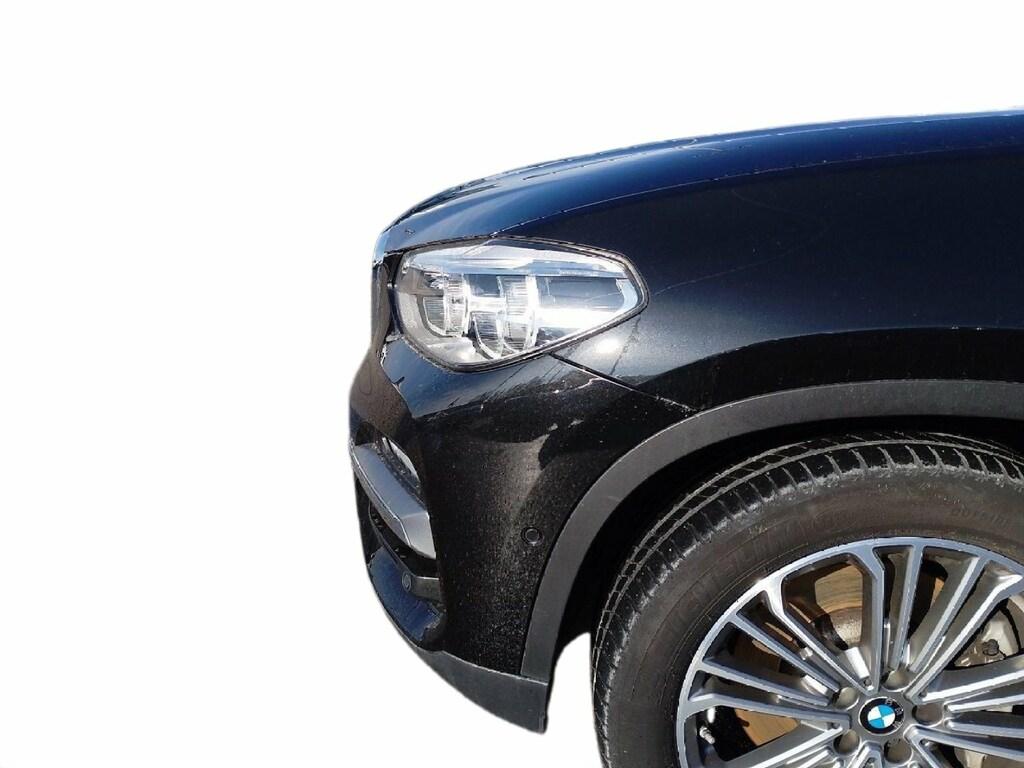 BMW X3 xdrive30d Luxury 249cv auto