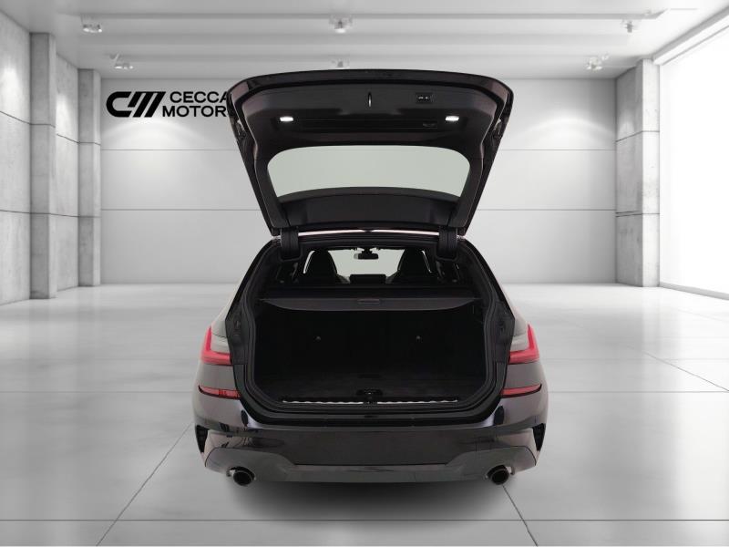 BMW Serie 3 330d Touring mhev 48V xdrive Msport auto