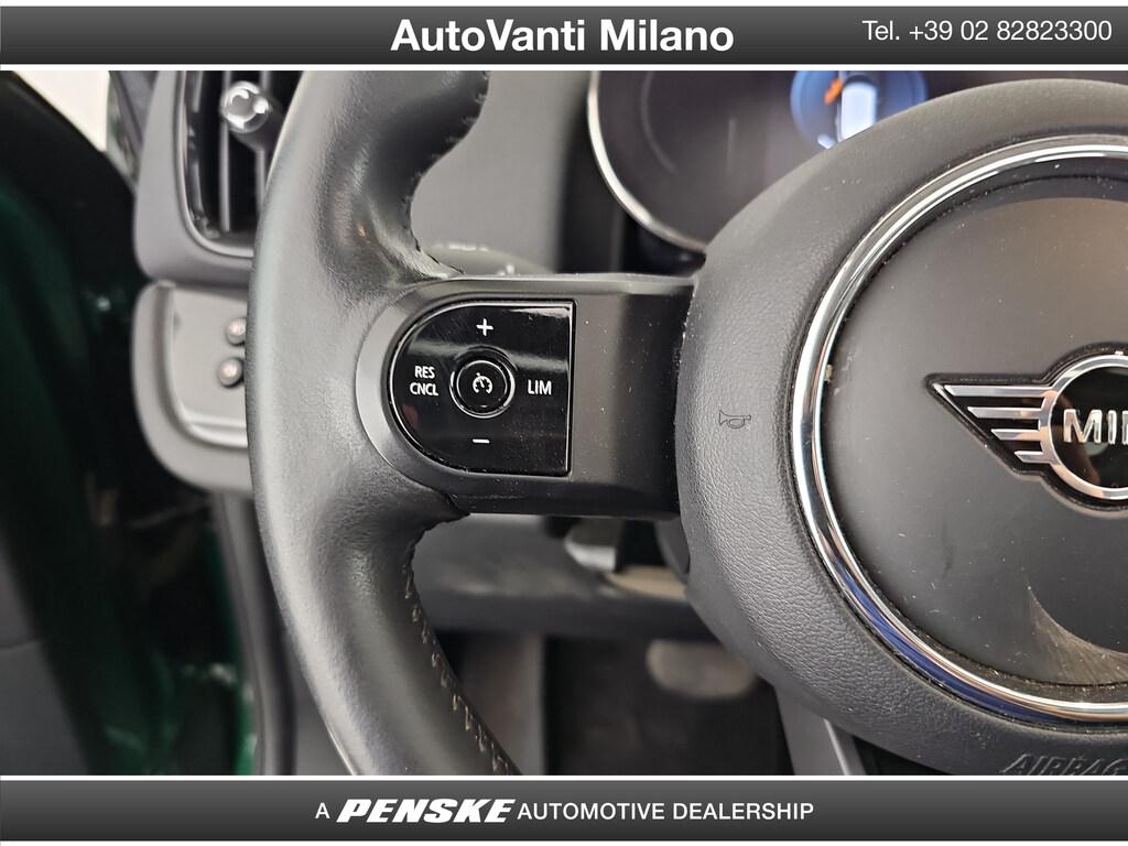 Mini Cooper D Countryman 2.0 D Cooper D Auto
