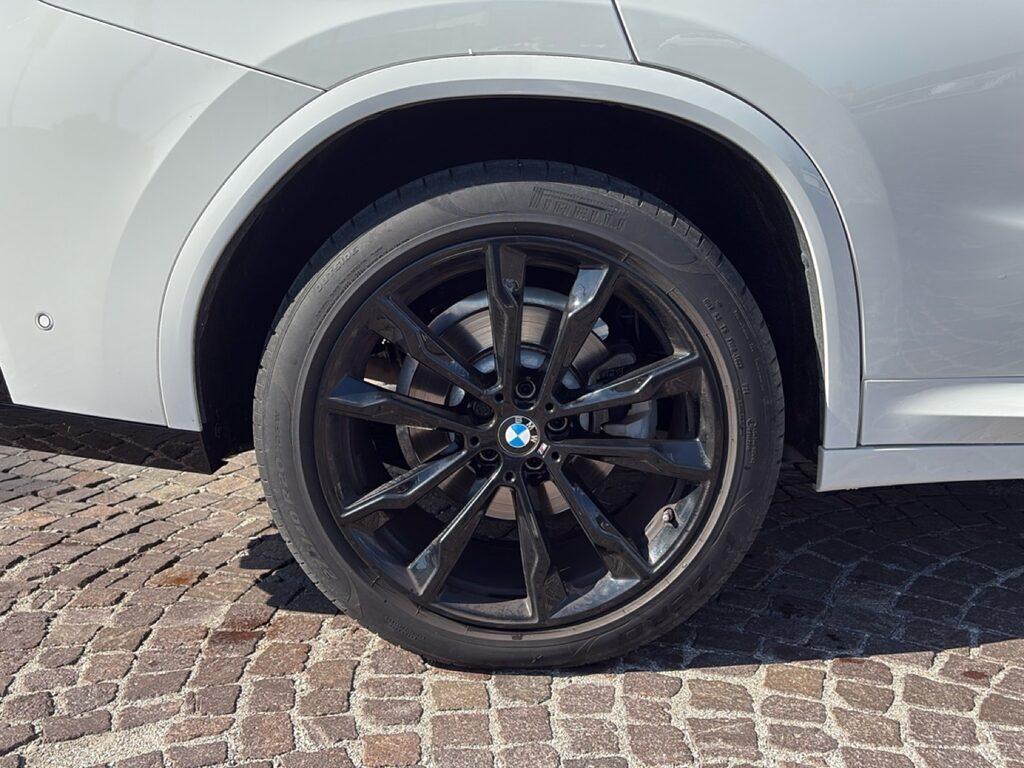 BMW X4 xdrive30d mhev 48V Msport 249cv auto