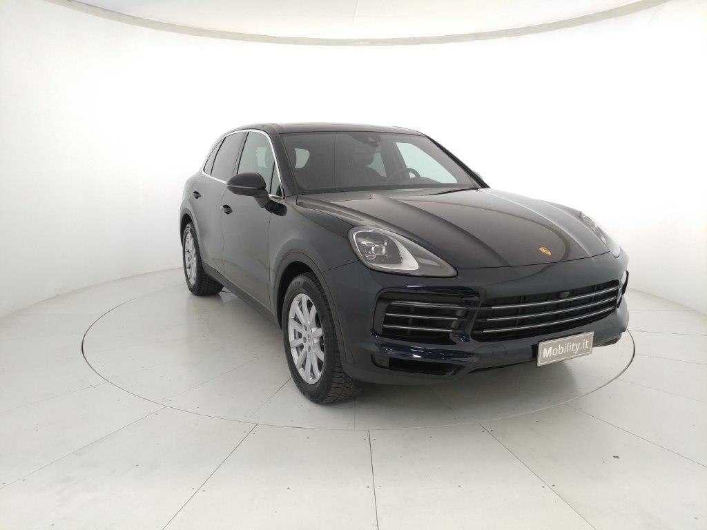 Porsche Cayenne 3.0 tiptronic