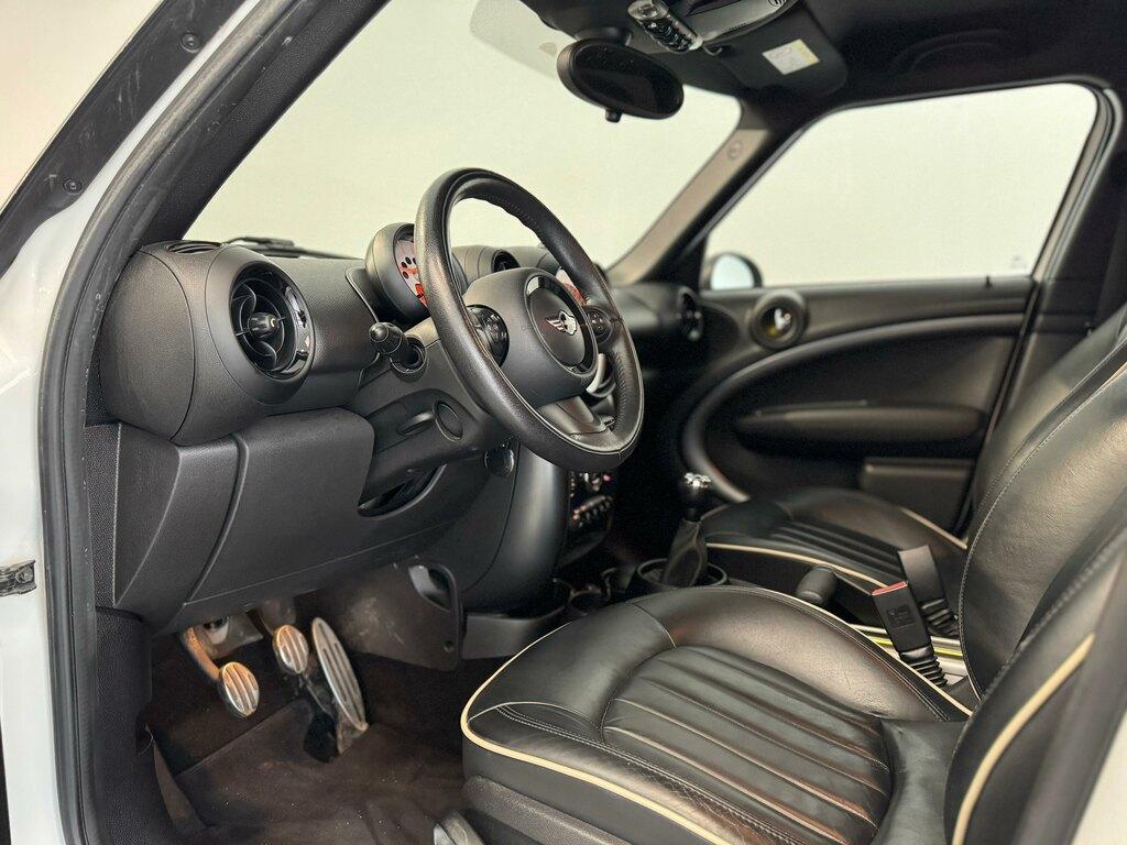 Mini Cooper SD Countryman 2.0 Cooper SD ALL4