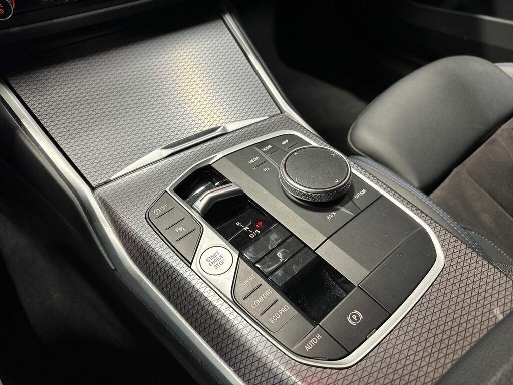 BMW Serie 3 320d Touring mhev 48V Msport xdrive auto