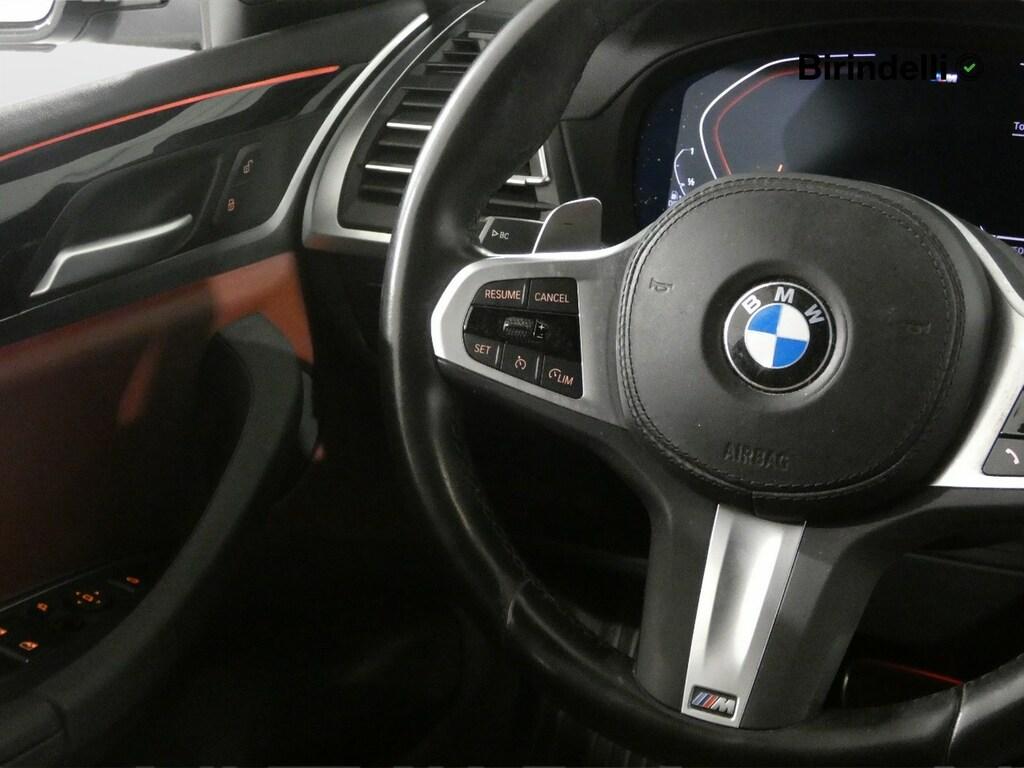 BMW X3 xdrive20d mhev 48V Msport auto