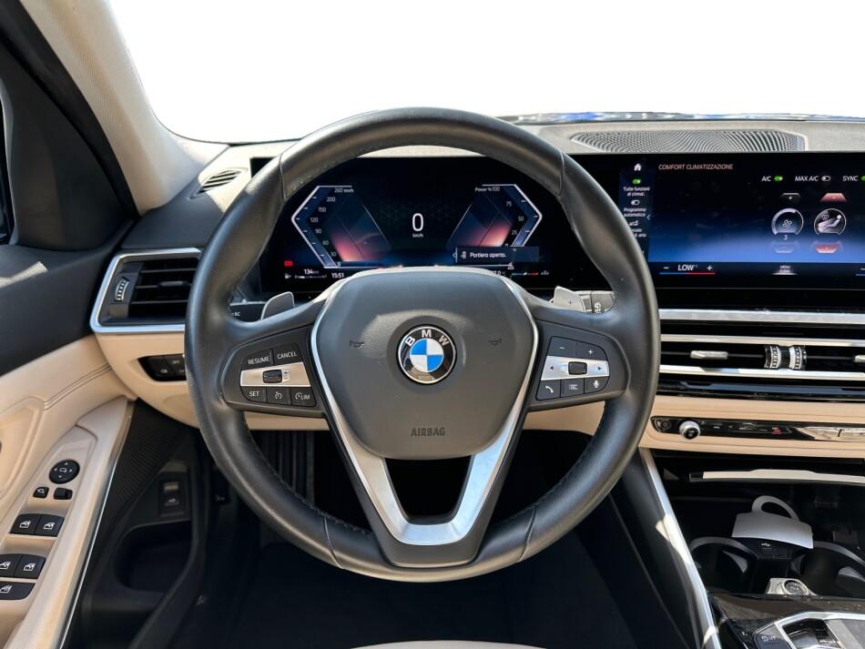 BMW Serie 3 320i Touring auto