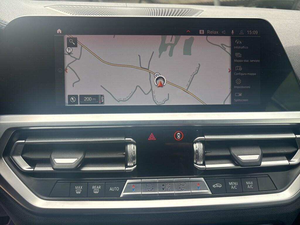 BMW Serie 4 M M440i mhev 48V xdrive auto