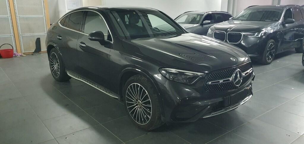 Mercedes GLC 300 d AMG Line Premium Plus 4matic auto