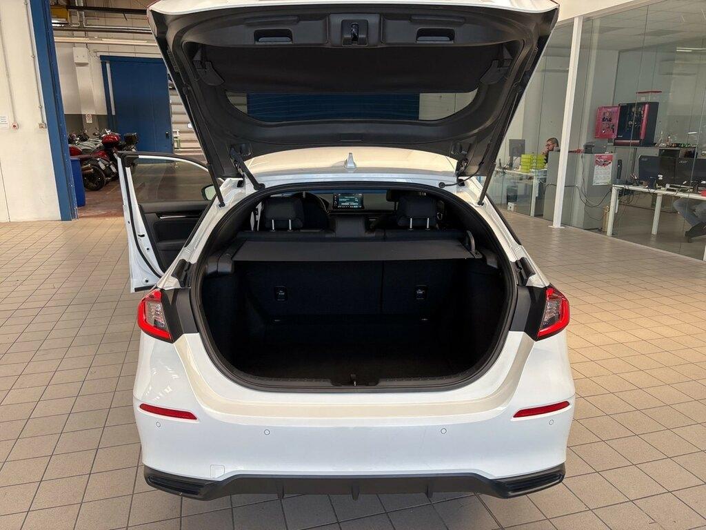 Honda Civic 2.0 hev Sport ecvt