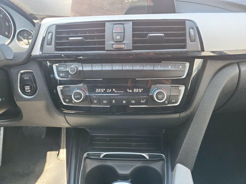 BMW Serie 3 320d Touring xdrive Msport auto