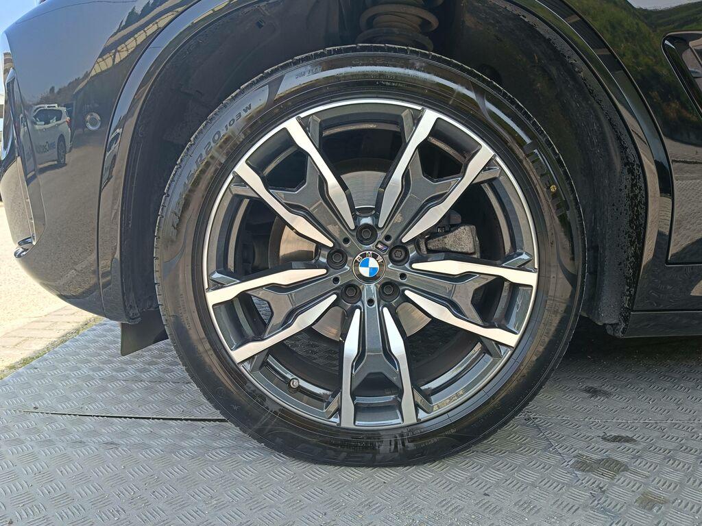 BMW X4 xdrive20d mhev 48V Msport auto