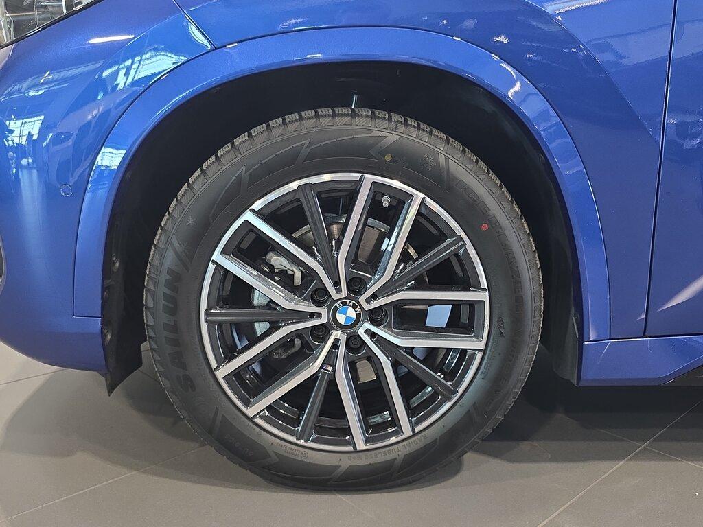 BMW X1 xdrive20d mhev 48V MSport auto