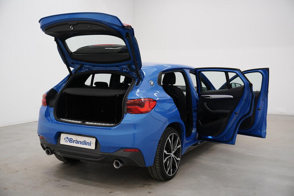 BMW X2 sdrive18d Msport auto