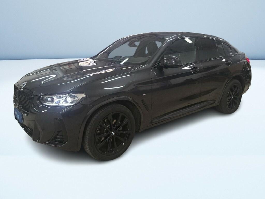 BMW X4 xdrive20d mhev 48V Msport auto