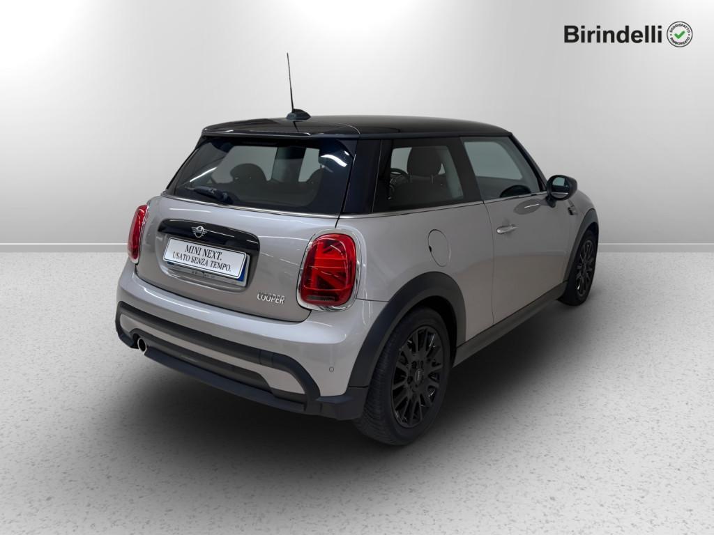 Mini Cooper 1.5 TwinPower Turbo Cooper