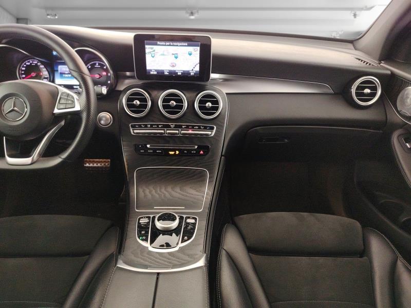 Mercedes GLC 220 d Premium 4matic auto