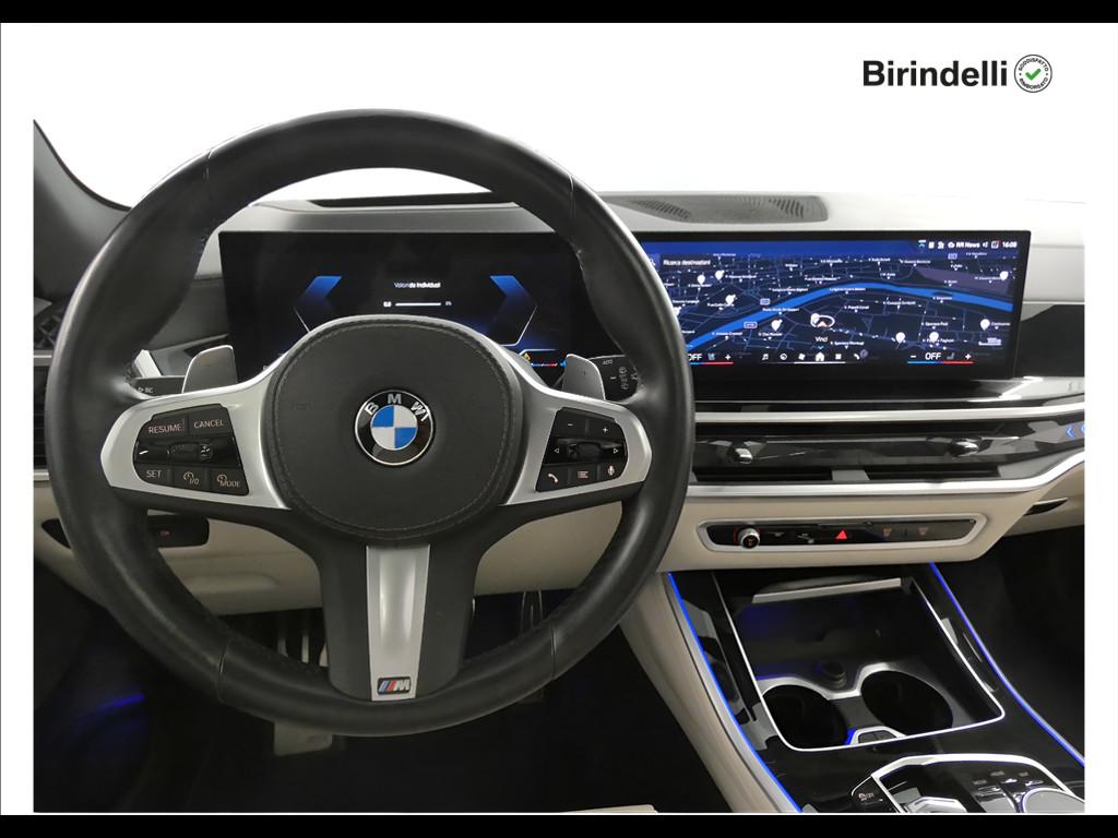 BMW X5 xdrive30d Msport auto