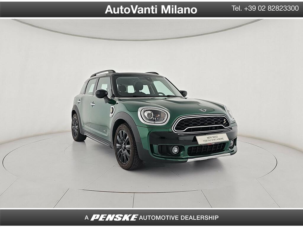 Mini Cooper SE Countryman 1.5 Business all4 auto