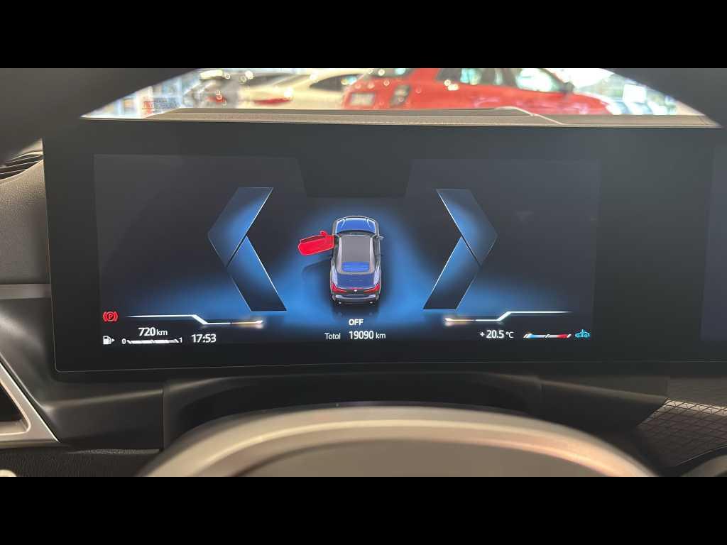 BMW Serie 4 420d Cabrio mhev 48V M Sport Pro auto