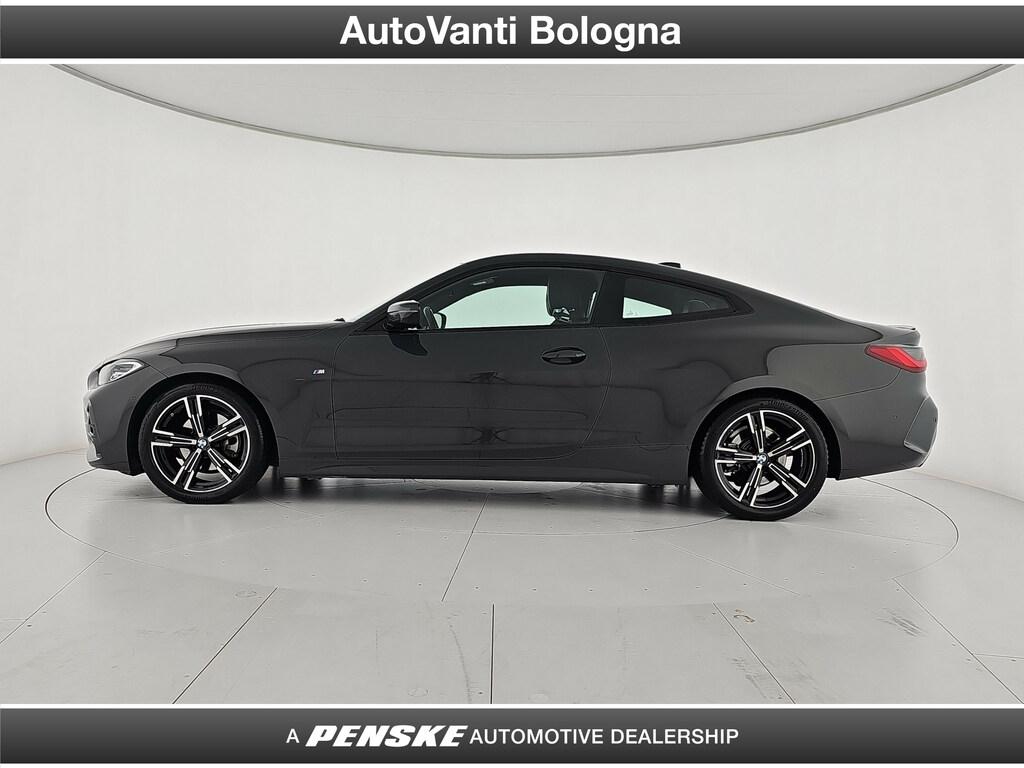 BMW Serie 4 420d Coupe mhev 48V Msport auto